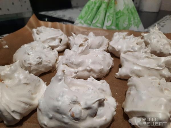 Рецепт: Печенье киевский торт - Всего три ингредиента! Рецепт: Печенье киевский торт - Всего три ингредиента!