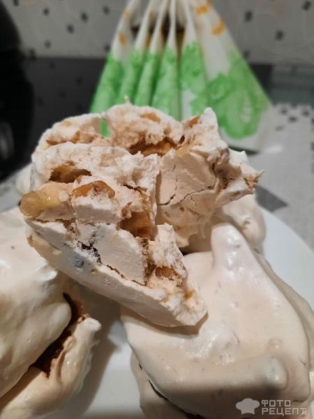 Рецепт: Печенье киевский торт - Всего три ингредиента! Рецепт: Печенье киевский торт - Всего три ингредиента!