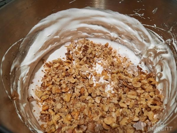 Рецепт: Печенье киевский торт - Всего три ингредиента! Рецепт: Печенье киевский торт - Всего три ингредиента!