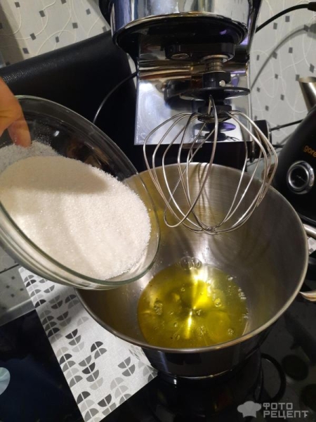 Рецепт: Печенье киевский торт - Всего три ингредиента! Рецепт: Печенье киевский торт - Всего три ингредиента!