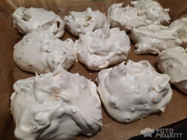 Рецепт: Печенье киевский торт - Всего три ингредиента! Рецепт: Печенье киевский торт - Всего три ингредиента!