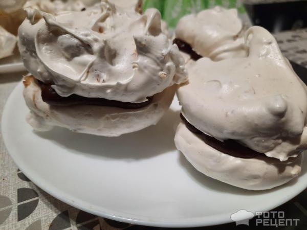 Рецепт: Печенье киевский торт - Всего три ингредиента! Рецепт: Печенье киевский торт - Всего три ингредиента!