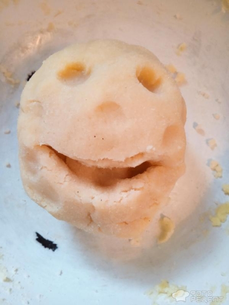 Рецепт: Печенье Кокосанка По- домашнему - Печенье без глютена: башенки с шоколадным верхом и фигурки с шоколадным покрытием