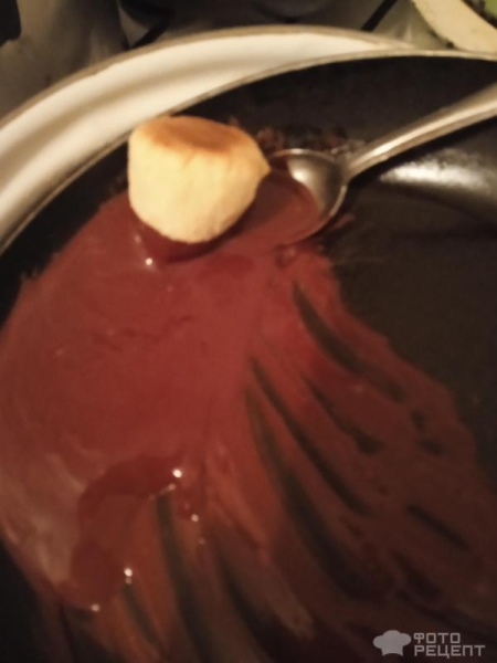 Рецепт: Печенье Кокосанка По- домашнему - Печенье без глютена: башенки с шоколадным верхом и фигурки с шоколадным покрытием