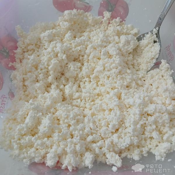 Рецепт: Печенье "Конвертики с творогом" - Полезные булочки-печенье с творогом без муки. Конвертики из творожного теста с творожной начинкой. Рецепт: Печенье "Конвертики с творогом" - Полезные булочки-печенье с творогом без муки. Конвертики из творожного теста с творожной начинкой.