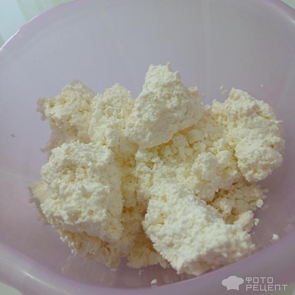 Рецепт: Печенье "Конвертики с творогом" - Полезные булочки-печенье с творогом без муки. Конвертики из творожного теста с творожной начинкой. Рецепт: Печенье "Конвертики с творогом" - Полезные булочки-печенье с творогом без муки. Конвертики из творожного теста с творожной начинкой.