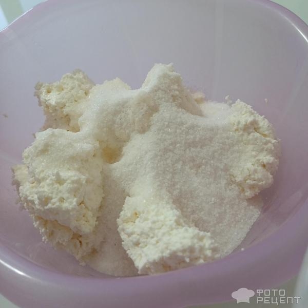 Рецепт: Печенье "Конвертики с творогом" - Полезные булочки-печенье с творогом без муки. Конвертики из творожного теста с творожной начинкой. Рецепт: Печенье "Конвертики с творогом" - Полезные булочки-печенье с творогом без муки. Конвертики из творожного теста с творожной начинкой.