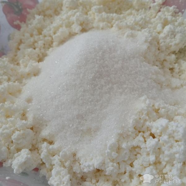 Рецепт: Печенье "Конвертики с творогом" - Полезные булочки-печенье с творогом без муки. Конвертики из творожного теста с творожной начинкой. Рецепт: Печенье "Конвертики с творогом" - Полезные булочки-печенье с творогом без муки. Конвертики из творожного теста с творожной начинкой.