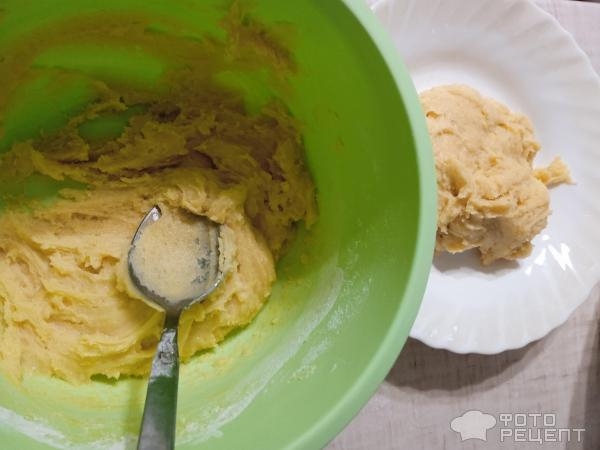 Рецепт: Печенье "Осенние листья" - Двухцветное, шоколадное, простое, быстрое и вкусное Рецепт: Печенье "Осенние листья" - Двухцветное, шоколадное, простое, быстрое и вкусное