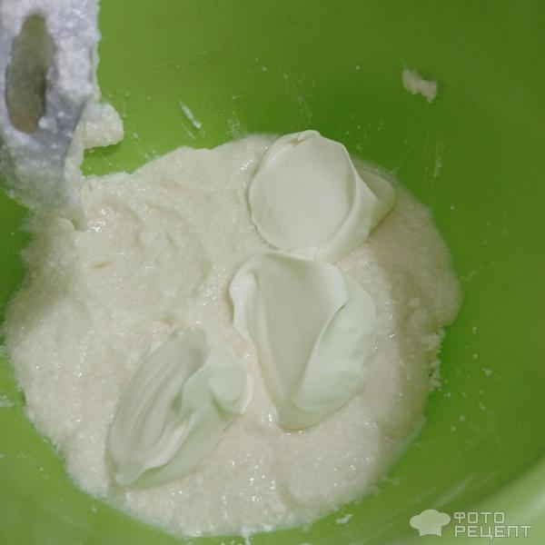 Рецепт: Печенье "Рогалики" - Творожные рогалики с корицей Рецепт: Печенье "Рогалики" - Творожные рогалики с корицей