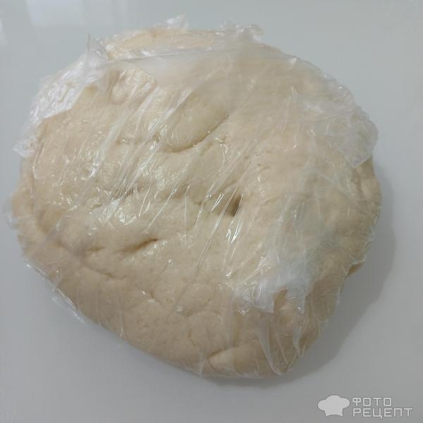 Рецепт: Печенье "Рогалики" - Творожные рогалики с корицей Рецепт: Печенье "Рогалики" - Творожные рогалики с корицей