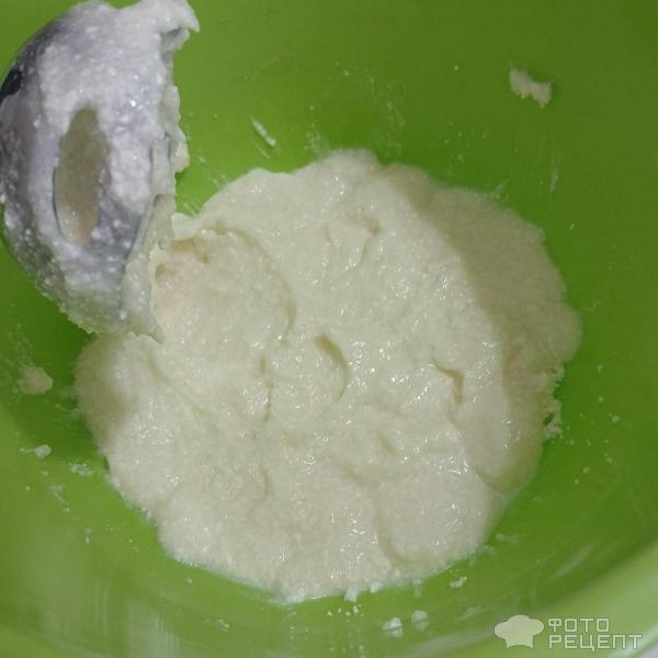 Рецепт: Печенье "Рогалики" - Творожные рогалики с корицей Рецепт: Печенье "Рогалики" - Творожные рогалики с корицей