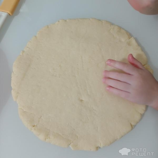 Рецепт: Печенье "Рогалики" - Творожные рогалики с корицей Рецепт: Печенье "Рогалики" - Творожные рогалики с корицей