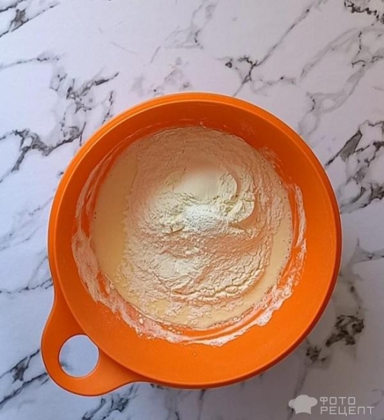 Рецепт: Печенье с творогом "Розочки" - красиво и просто