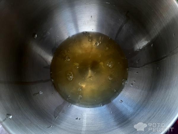 Рецепт: Печенье Савоярди - В духовке