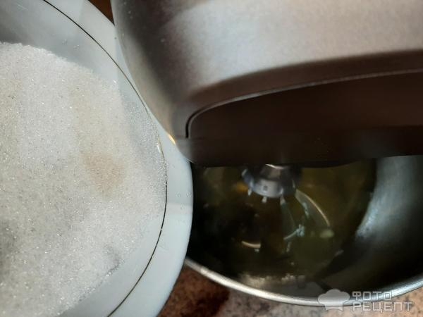 Рецепт: Печенье Савоярди - В духовке