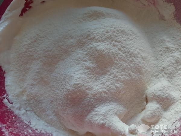 Рецепт: Печенье Савоярди - В духовке