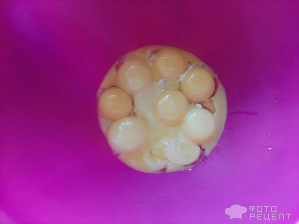 Рецепт: Печенье Савоярди - В духовке