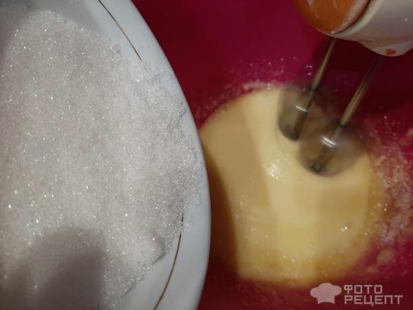 Рецепт: Печенье Савоярди - В духовке