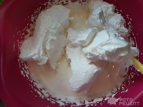 Рецепт: Печенье Савоярди - В духовке