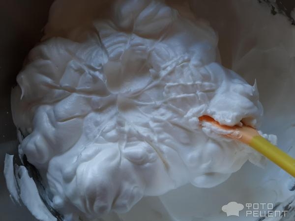 Рецепт: Печенье Савоярди - В духовке