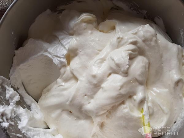 Рецепт: Печенье Савоярди - В духовке