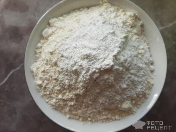 Рецепт: Печенье Савоярди - В духовке