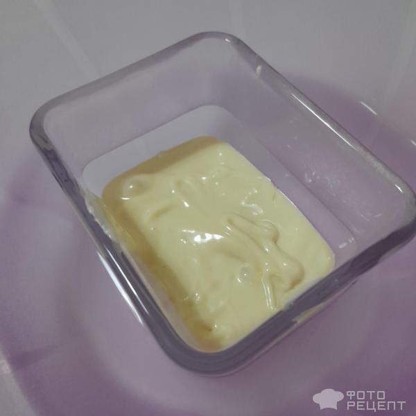 Рецепт: Печенье "Снеговик" - Новогодние десерты для детей. Как сделать снеговичка из маршмеллоу?