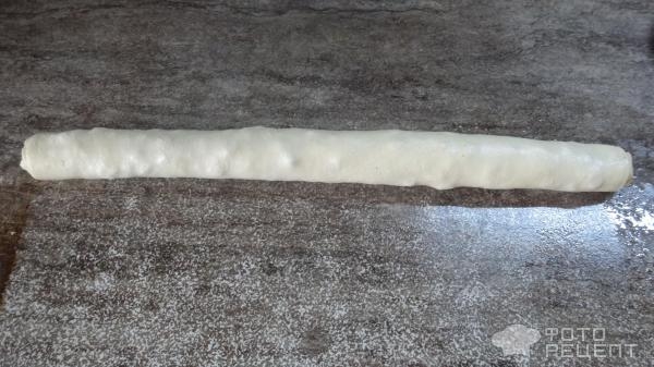 Рецепт: Печенье "Улитки" из дрожжевого слоеного теста - быстрое и простое приготовление. Рецепт: Печенье "Улитки" из дрожжевого слоеного теста - быстрое и простое приготовление.