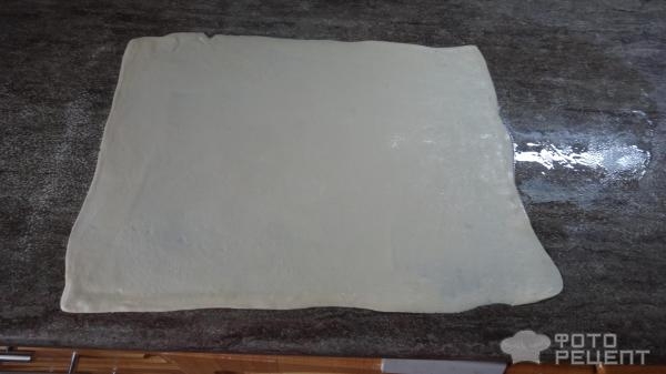 Рецепт: Печенье "Улитки" из дрожжевого слоеного теста - быстрое и простое приготовление. Рецепт: Печенье "Улитки" из дрожжевого слоеного теста - быстрое и простое приготовление.