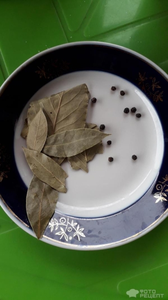 Рецепт: Перец болгарский маринованный - На зиму без стерилизации