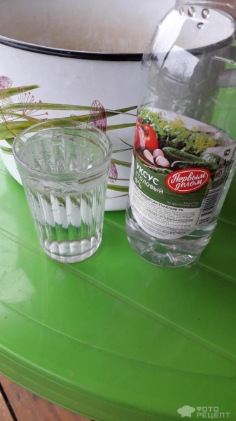 Рецепт: Перец болгарский маринованный - На зиму без стерилизации