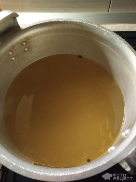 Рецепт: Перец болгарский маринованный - Вкусная заготовка на зиму! Рецепт: Перец болгарский маринованный - Вкусная заготовка на зиму!