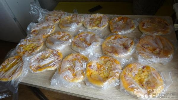 Рецепт: Пицца из дрожжевого теста - Лёгкий рецепт очень вкусной пиццы. Рецепт: Пицца из дрожжевого теста - Лёгкий рецепт очень вкусной пиццы.