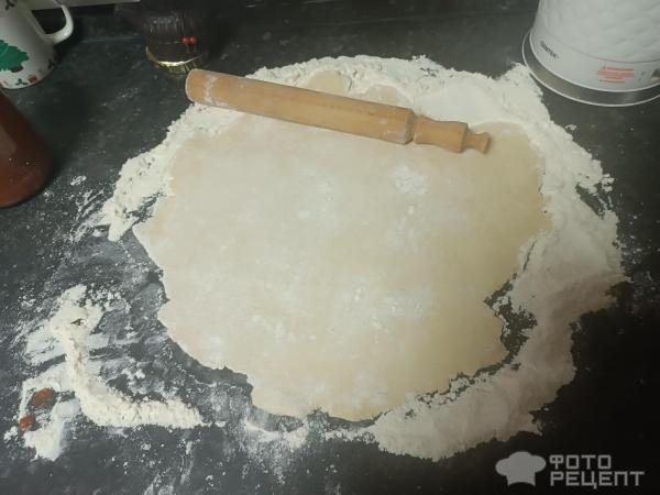 Рецепт: Пицца из дрожжевого теста - Начинку выбирайте сами