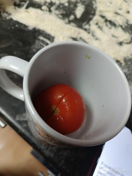 Рецепт: Пицца из дрожжевого теста - Начинку выбирайте сами