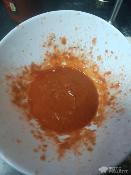 Рецепт: Пицца из дрожжевого теста - Начинку выбирайте сами