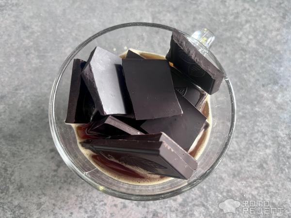 Рецепт: Пирог Брауни - с грушей и без какао Рецепт: Пирог Брауни - с грушей и без какао