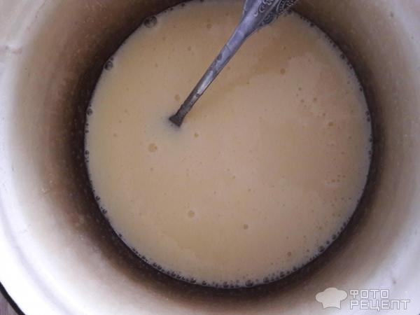 Рецепт: Пирог для ленивых - с начинкой из любых фруктов или ягод. Рецепт: Пирог для ленивых - с начинкой из любых фруктов или ягод.