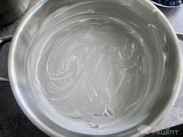 Рецепт: Пирог "Ягодный" - с голубикой и тестом как в маффинах Рецепт: Пирог "Ягодный" - с голубикой и тестом как в маффинах