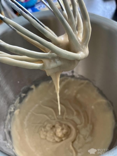 Рецепт: Пирог "Ягодный" - с голубикой и тестом как в маффинах Рецепт: Пирог "Ягодный" - с голубикой и тестом как в маффинах