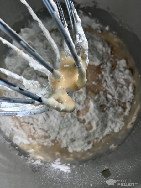 Рецепт: Пирог "Ягодный" - с голубикой и тестом как в маффинах Рецепт: Пирог "Ягодный" - с голубикой и тестом как в маффинах