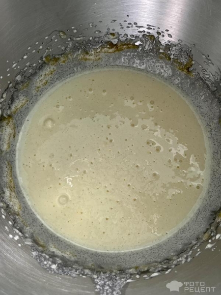 Рецепт: Пирог "Ягодный" - с голубикой и тестом как в маффинах Рецепт: Пирог "Ягодный" - с голубикой и тестом как в маффинах