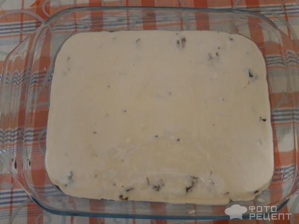 Рецепт: Пирог с картофелем и грибами - Сытный и вкусный пирог для всей семьи! Рецепт: Пирог с картофелем и грибами - Сытный и вкусный пирог для всей семьи!