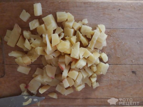 Рецепт: Пирог с картофелем и грибами - Сытный и вкусный пирог для всей семьи! Рецепт: Пирог с картофелем и грибами - Сытный и вкусный пирог для всей семьи!