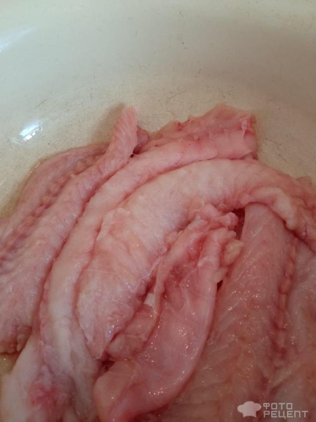 Рецепт: Пирог с налимом - Открытый пирог, с молочным соусом Рецепт: Пирог с налимом - Открытый пирог, с молочным соусом