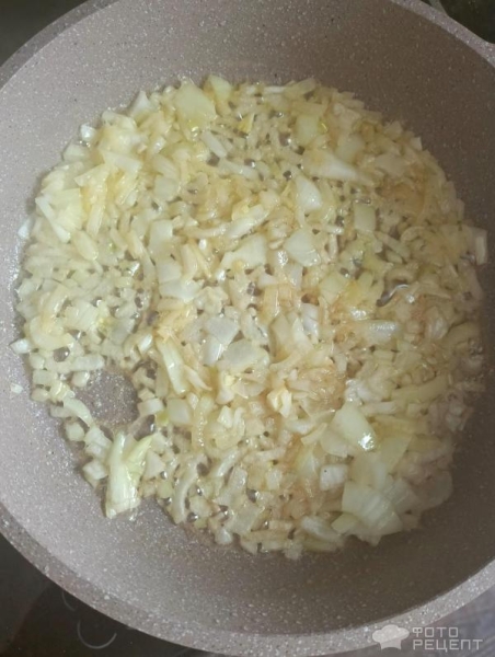 Рецепт: Пирожки с начинкой из свиного сердца - В духовке с жареным луком