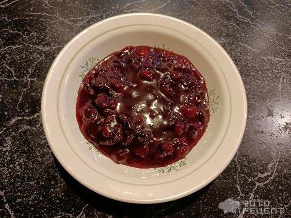 Рецепт: Пирожки с вишней - Вэрзэрэ - молдавские пирожки Рецепт: Пирожки с вишней - Вэрзэрэ - молдавские пирожки