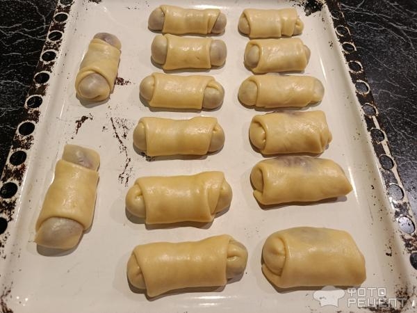 Рецепт: Пирожки с вишней - Вэрзэрэ - молдавские пирожки Рецепт: Пирожки с вишней - Вэрзэрэ - молдавские пирожки