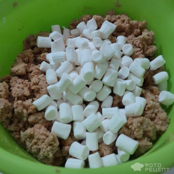 Рецепт: Пирожное "Чайное" - Десерт на скорую руку без выпечки, десерт из советского детства, из печенья с добавлением суфле. Рецепт: Пирожное "Чайное" - Десерт на скорую руку без выпечки, десерт из советского детства, из печенья с добавлением суфле.